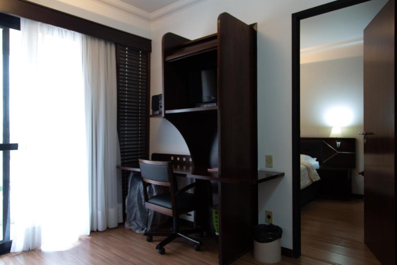 The Palace Flat Moema San Paolo Esterno foto