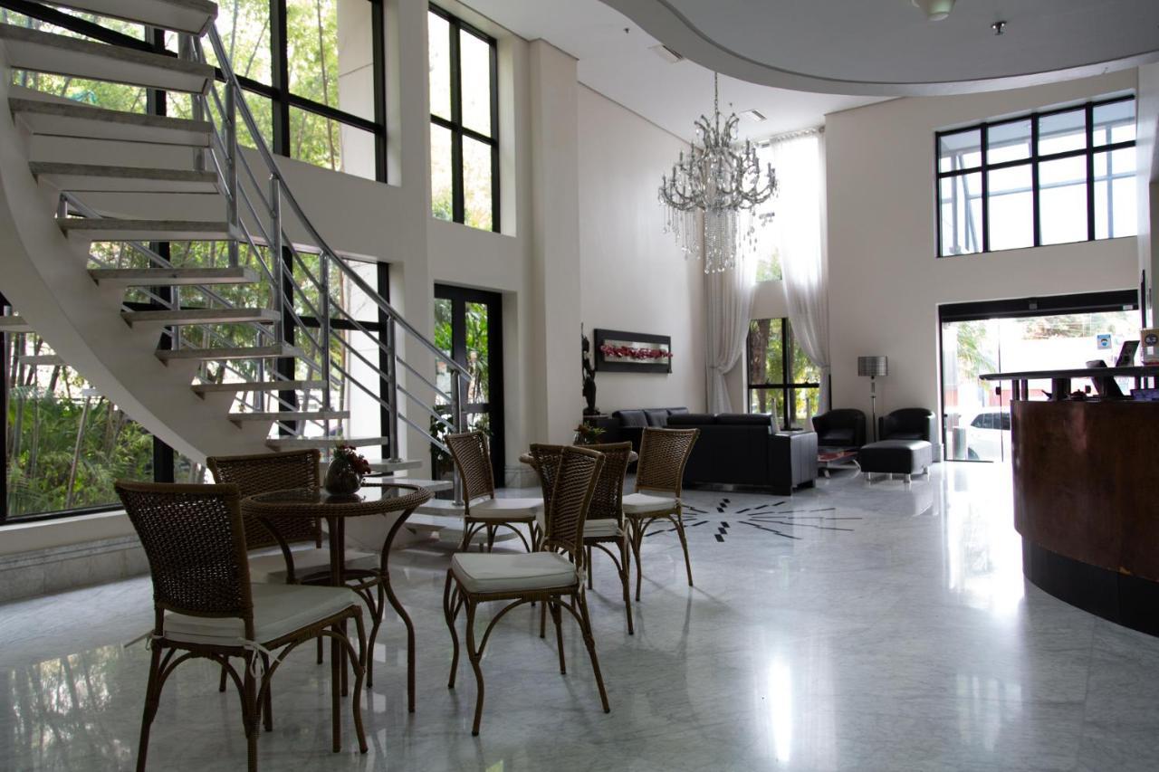 The Palace Flat Moema San Paolo Esterno foto